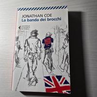 Libro "La banda dei brocchi" di Jonathan Coe