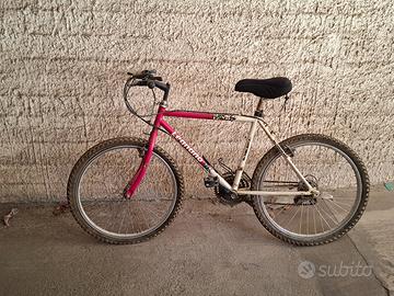 Bici Legnano vintage anni '90