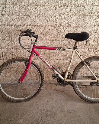 Bici Legnano vintage anni '90