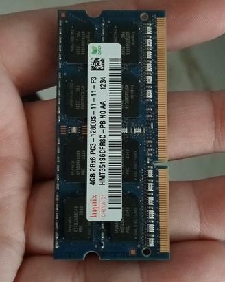 RAM 4GB DDR3