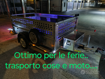 Carrello moto.cose