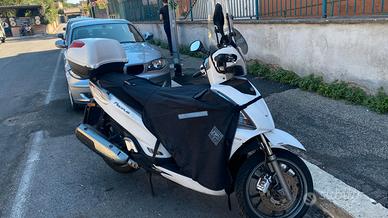 scooter people 300 ABS  del 2017
