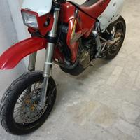 Honda Dall'Ara XR 650 - 2003