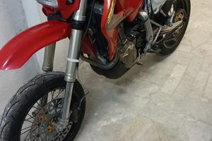 Honda Dall'Ara XR 650 - 2003