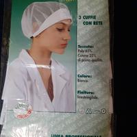 cuffie in rete x cucina