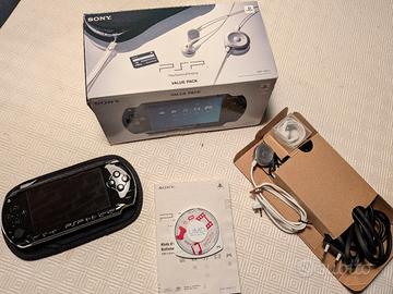 Sony PSP 1004 Value Pack