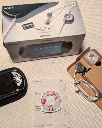 Sony PSP 1004 Value Pack