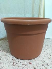 VASO IN PLASTICA GRANDE CM 60, giardinaggio 