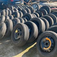 Ruotino Gomma di scorta molti modelli audi bmw peu