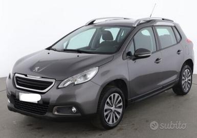Splendida Peugeot 2008 