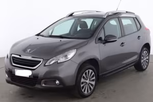 Splendida Peugeot 2008 