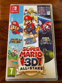 Super Mario 3D All Star