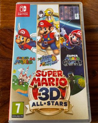 Super Mario 3D All Star