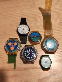 swatch orologi 