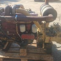 motore e pompe idrauliche usati per escavatore fh 