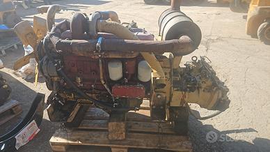 motore e pompe idrauliche usati per escavatore fh 