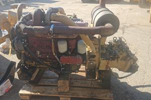 motore e pompe idrauliche usati per escavatore fh 