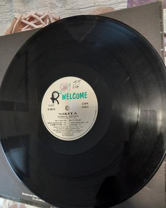 Eterna Divina Nikita Vinile