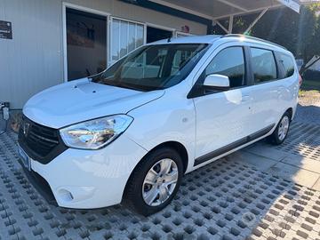 Dacia Lodgy Stepway 1.5 7 posti