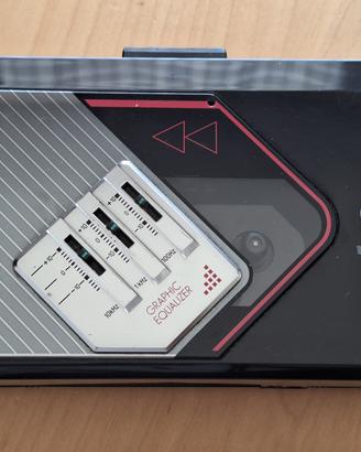 Radio Cassette Player walkman Sanyo MGR77
