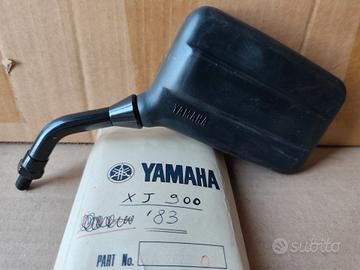 SPECCHIO RETROVISORE DX ORIGINALE YAMAHA NUOVO XJ7