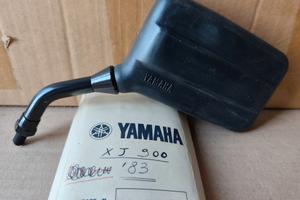 SPECCHIO RETROVISORE DX ORIGINALE YAMAHA NUOVO XJ7