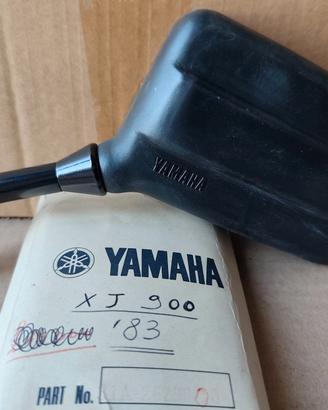 SPECCHIO RETROVISORE DX ORIGINALE YAMAHA NUOVO XJ7