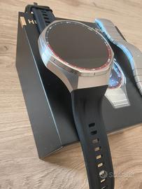 Huawei Watch gt6 pro 46mm titanio - NUOVO