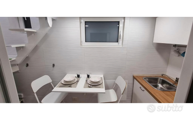 Monolocale centro storico Catania