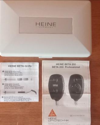 Oftalmoscopio Heine Beta Professional