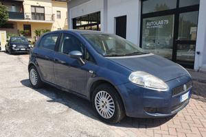 Fiat Grande Punto 1.3 MJT 75 CV 2007 neopaten.
