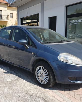Fiat Grande Punto 1.3 MJT 75 CV 2007 neopaten.