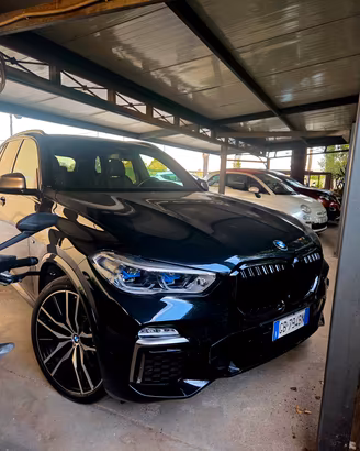 BMW X5 M50 DIESEL IVA ESPOSTA