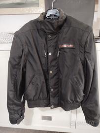 Giubbotto cordura moto AXO protezioni L