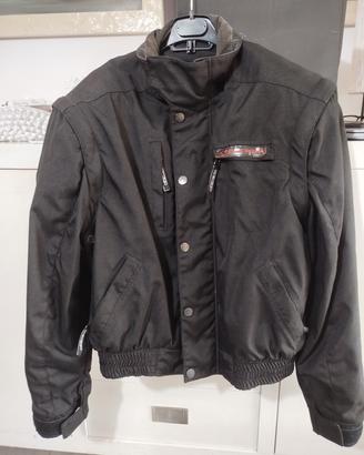 Giubbotto cordura moto AXO protezioni L