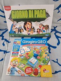 Giochi di societa'