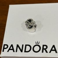 Charm Pandora Iniziale Nome Lettera S Argento 925