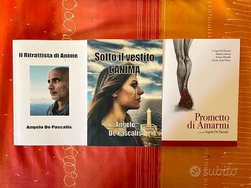 Libri Angelo De Pascalis