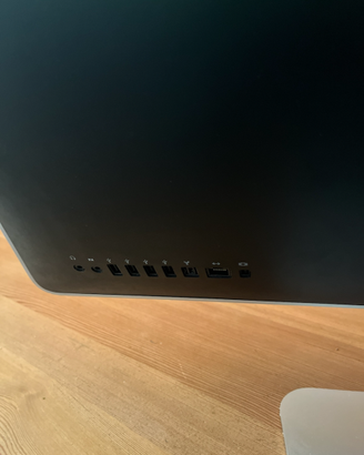 Apple iMac 2009 20" – Pezzo da collezione in ottim