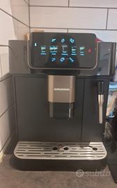 Macchina caffè automatica GRUNDIG KVA 6230 Delisia