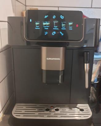Macchina caffè automatica GRUNDIG KVA 6230 Delisia