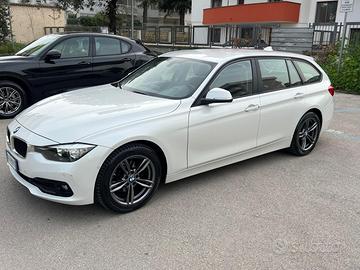 Bmw 318 318d Touring Business Advantage