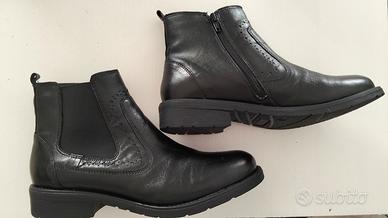 stivaletto Vera pelle