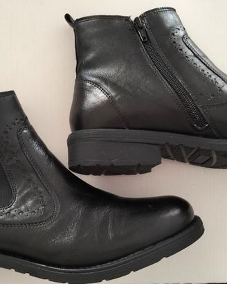 stivaletto Vera pelle