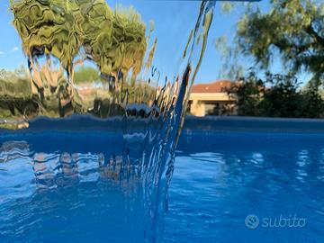 Villa con piscina a 20min dal mare di Punta Secca