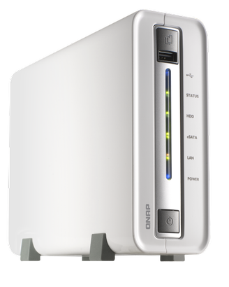 QNAP NAS TS-112P