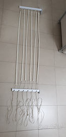 Stendibiancheria da soffitto