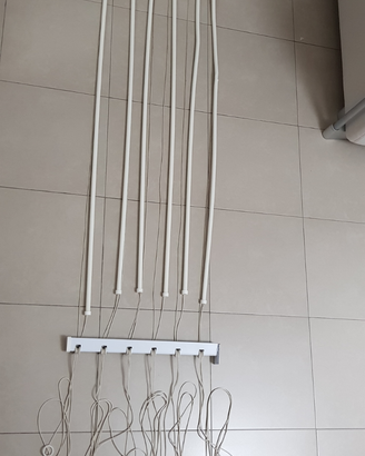 Stendibiancheria da soffitto