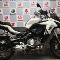 Benelli TRK 502