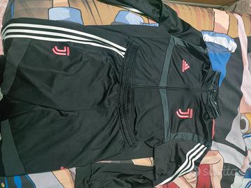 Tuta Juventus x Adidas -(Giacca + Pantaloni)